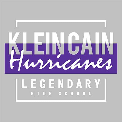 Klein Cain Hurricanes Design 05 - Grey Garment