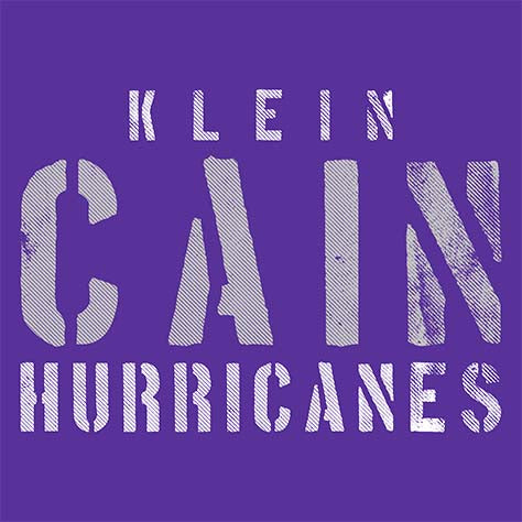 Klein Cain Hurricanes Design 17 - Purple Garment