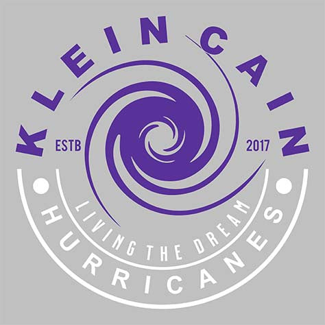 Klein Cain Hurricanes Design 19 - Grey Garment