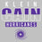 Klein Cain High School Hurricanes Sports Grey Garment Design 23