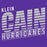 Klein Cain High School Hurricanes Purple Garment Design 32