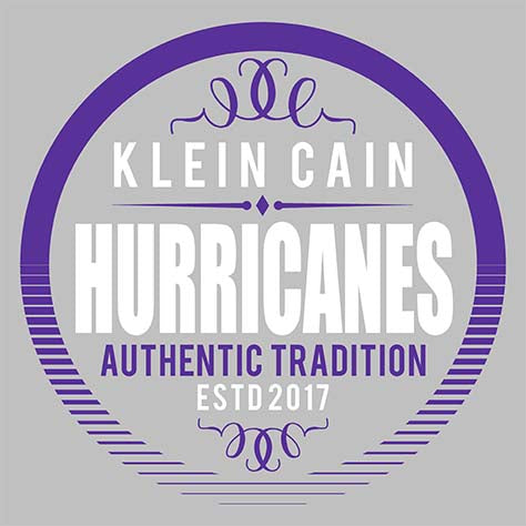 Klein Cain Hurricanes Design 38 - Grey Garment