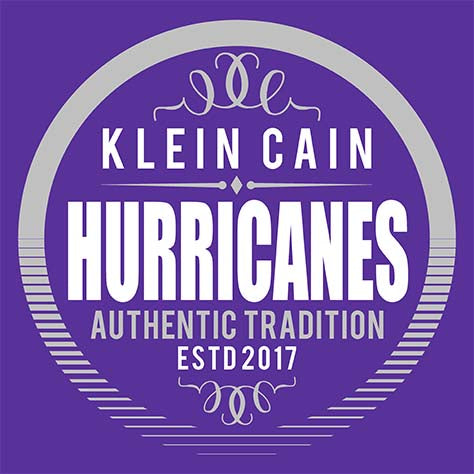 Klein Cain Hurricanes Design 38 - Purple Garment