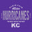 Klein Cain High School Hurricanes Purple Garment Design 40