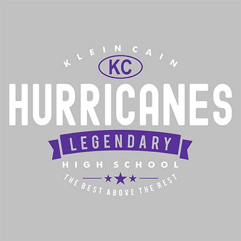 Klein Cain Hurricanes Design 44 - Grey Garment