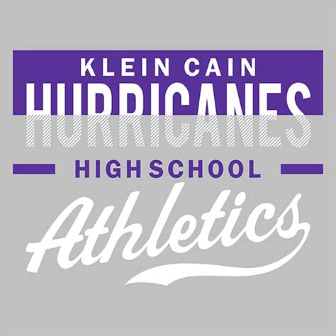 Klein Cain Hurricanes Design 48 - Grey Garment