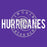 Klein Cain High School Hurricanes Purple Garment Design 88