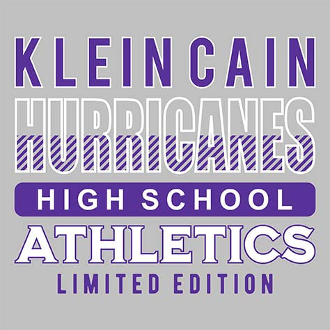 Klein Cain Hurricanes Design 90 - Grey Garment
