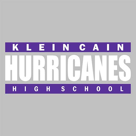Klein Cain Hurricanes Design 98 - Grey Garment