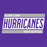 Klein Cain Hurricanes Premium Purple Hoodie - Design 72