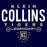 Klein Collins Tigers Premium Navy Hoodie - Design 03