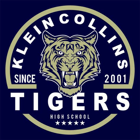 Klein Collins High School Classic Unisex T-shirts — District 63 Apparel