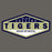 Klein Collins High School Tigers Charcoal Garment 09