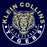 Klein Collins High School Tigers Navy Garment 19