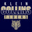 Klein Collins Tigers Premium Navy Hoodie - Design 23