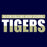 Klein Collins High School Tigers Navy Garment 25