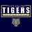 Klein Collins Tigers Premium Navy T-shirt - Design 49