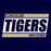 Klein Collins Tigers Premium Navy Hoodie - Design 72