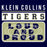 Klein Collins Tigers Premium Navy T-shirt - Design 86