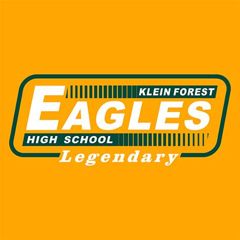 Klein Forest High School Football Jersey — District 63 Apparel