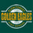 Klein Forest Golden Eagles Apparel - Forest Green Garments - Design 11