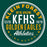 Klein Forest High School Golden Eagles Forest Green Garment 28