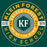 Klein Forest High School Golden Eagles Forest Green Garment 30