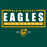 Klein Forest High School Golden Eagles Forest Green Garment 49