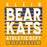 Klein Bearkats - Design 00 - Gold Garment