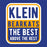 Klein Bearkats Premium Royal Blue Hoodie - Design 01