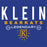 Klein Bearkats Premium Royal Blue Hoodie - Design 03