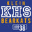 Klein Bearkats - Design 08 - Royal Blue Garment