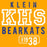 Klein Bearkats - Design 08 - Gold Garment