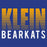 Klein Bearkats Premium Royal Blue T-shirt - Design 24