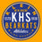 Klein High School Bearkats Gold Garment 28