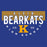 Klein Bearkats - Design 36 - Royal Blue Garment