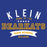 Klein Bearkats Premium Royal Blue T-shirt - Design 96