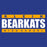 Klein Bearkats Premium Royal Blue T-shirt - Design 98