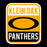 Klein Oak Panthers Premium Black Hoodie - Design 01