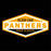 Klein Oak Panthers Premium Black T-shirt - Design 09