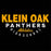 Klein Oak Panthers - Design 12 - Black Garment