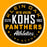 Klein Oak High School Panthers Gold Garment 28