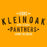 Klein Oak High School Panthers Gold Garment 42