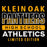 Klein Oak Panthers - Design 90 - Black Garment