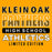 Klein Oak Panthers - Design 90 - Gold Garment