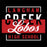 Langham Creek Lobos Premium Black T-shirt - Design 05