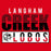 Langham Creek High School Lobos Red Garment Design 31