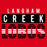 Langham Creek High School Lobos Red Garment Design 35