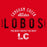 Langham Creek High School Lobos Red Garment Design 40