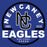 New Caney Eagles High School Royal Garment Design 04